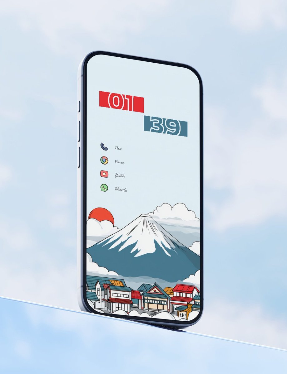 EahsanCh's tweet image. #N76
Tokyo Breeze...
×Launcher: Niagara Launcher @NiagaraLauncher
×Fonts: GERALDINE
1001fonts.com/geraldine-pers…
×Wallpaer: WallCafe (Nature 7) @DrShanto_Setups
play.google.com/store/apps/det…
×Icon Pack: Imperfekt
×Widgets: Sticker KWGT @AceSetup
@androidauth
#aahomescreens
#Android
#Setup