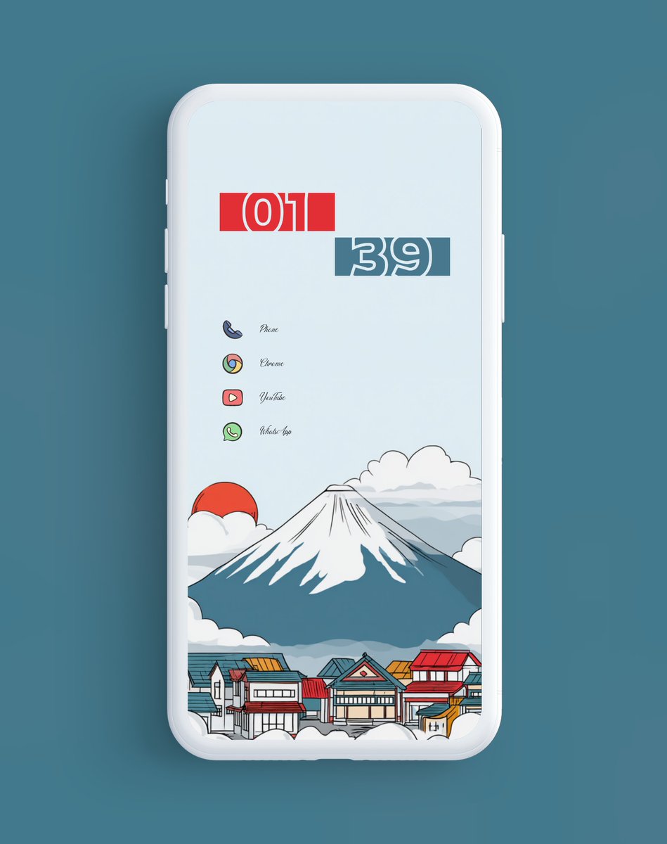 EahsanCh's tweet image. #N76
Tokyo Breeze...
×Launcher: Niagara Launcher @NiagaraLauncher
×Fonts: GERALDINE
1001fonts.com/geraldine-pers…
×Wallpaer: WallCafe (Nature 7) @DrShanto_Setups
play.google.com/store/apps/det…
×Icon Pack: Imperfekt
×Widgets: Sticker KWGT @AceSetup
@androidauth
#aahomescreens
#Android
#Setup