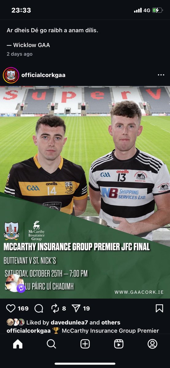 St. Nick's GAA tweet media