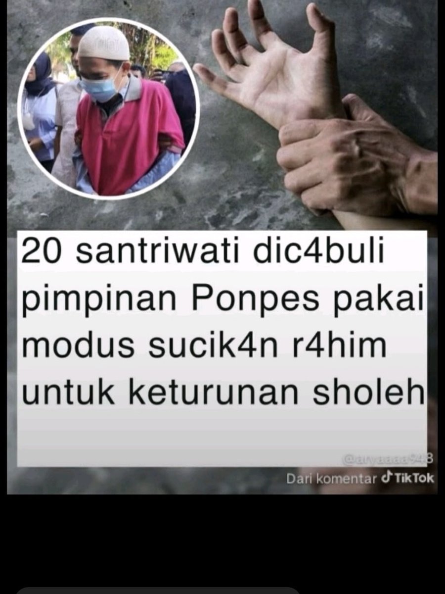 Inj gak ada yang mau demo ya? 🙄