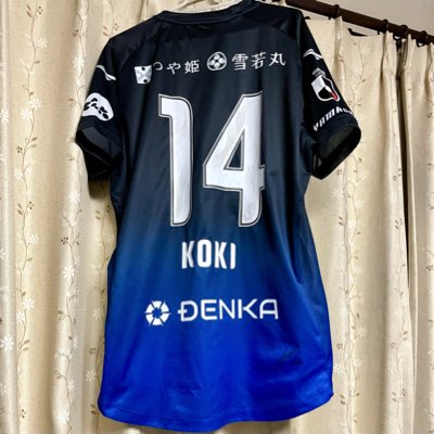 【雑念のザムド】モンテディオ山形レプリカユニフォームＬサイズ 坂本亘基選手 坂本 亘基選手『PLAYER OF THE DAY』グッズ受注販売のお知らせ