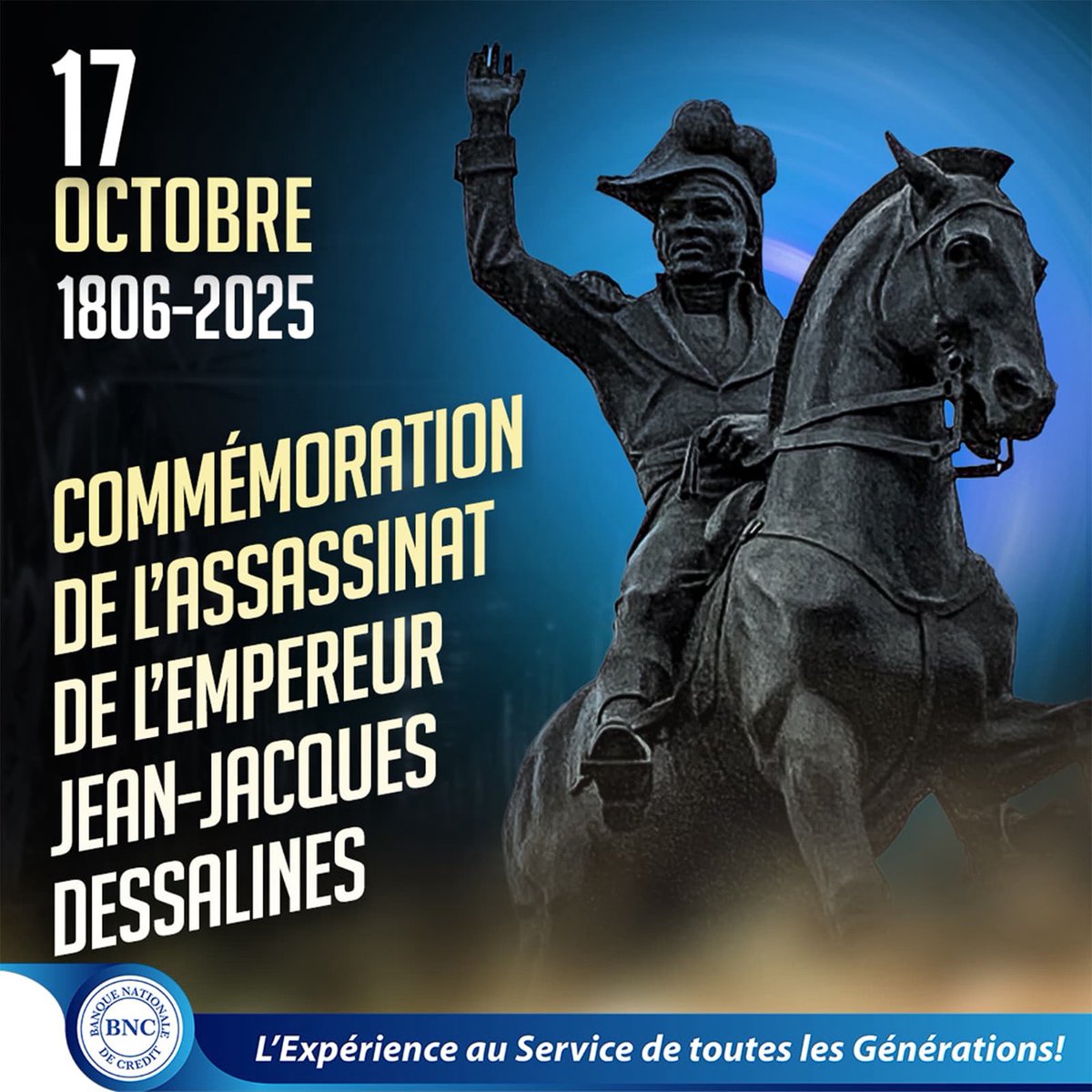 219 années se sont écoulées, pourtant, l’histoire demeure vivante au cœur de la nation.
Hommage à la mémoire de l’Empereur Jacques 1er!