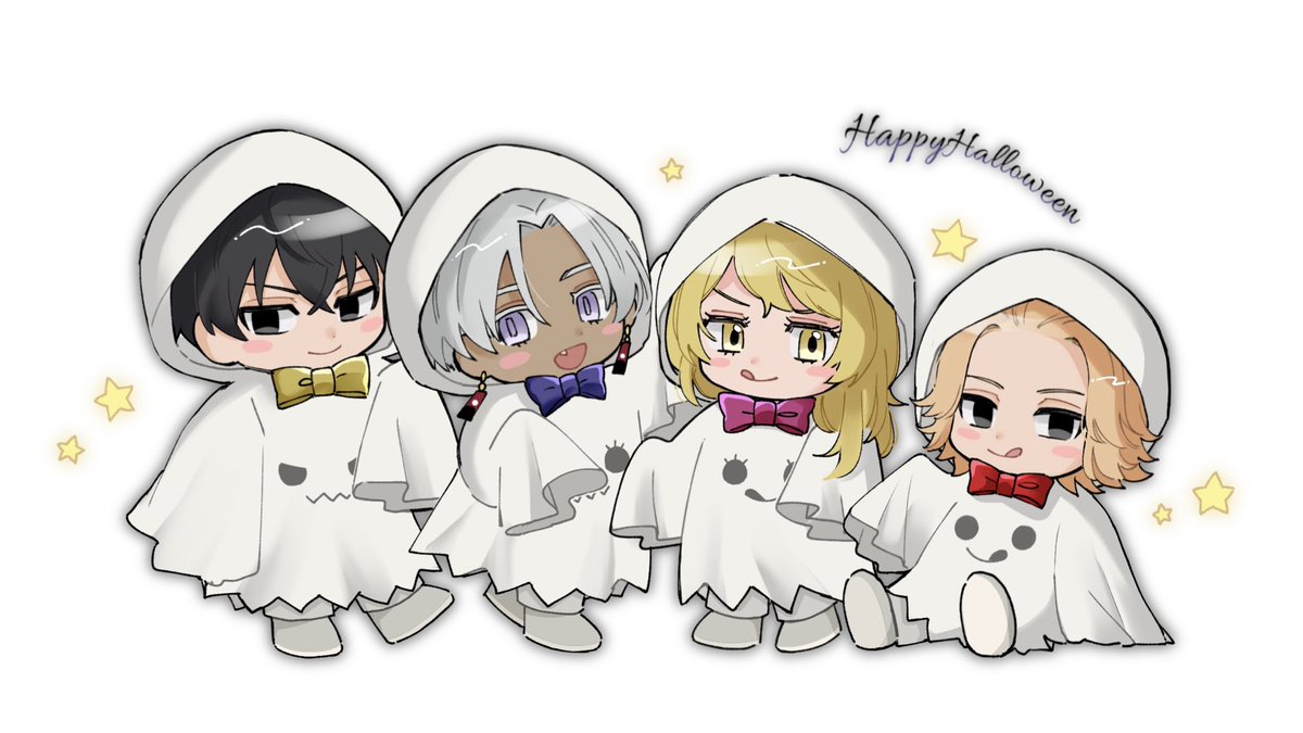 👻🎃🌟