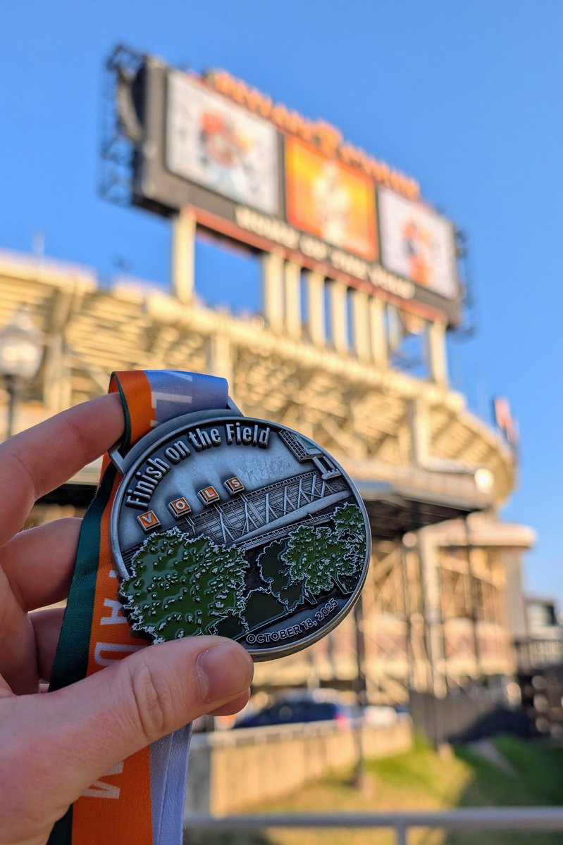 Quick 5k this morning.