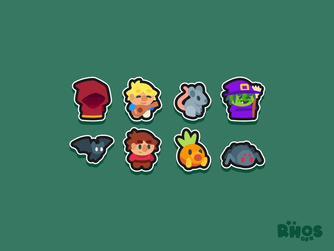 RhosGFX's tweet image. Trying to figure out a better way to display my icons... any artists got any ideas?

#gameassets #itchio