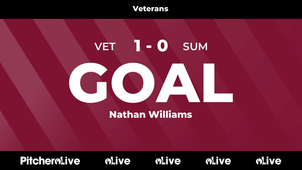 10': Nathan Williams scores for Veterans 🙌
#VETSUM #Pitchero
oldparmiteriansfc.co.uk/teams/238193/m…