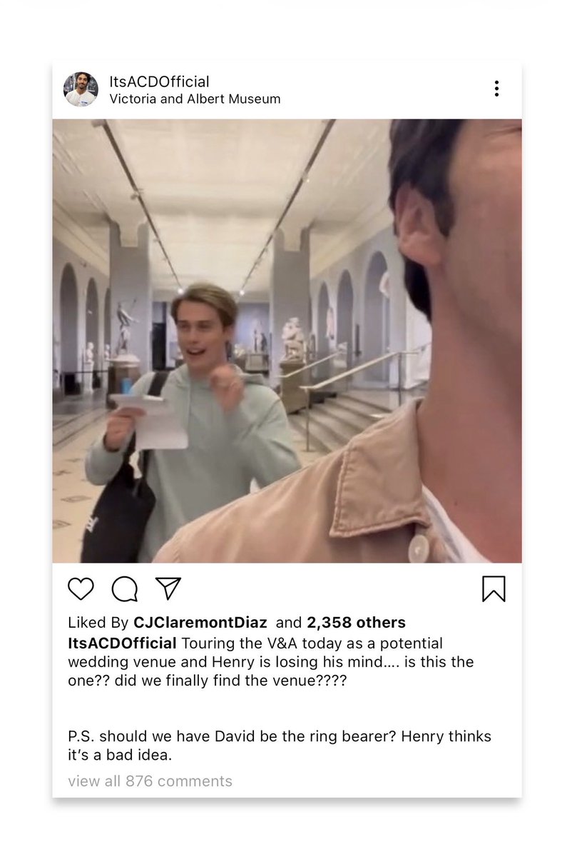 FPTextChats's tweet image. Did we find the venue??💍🤵🏼‍♂️🤵🏽‍♂️💟

#rwrb #fptextchats