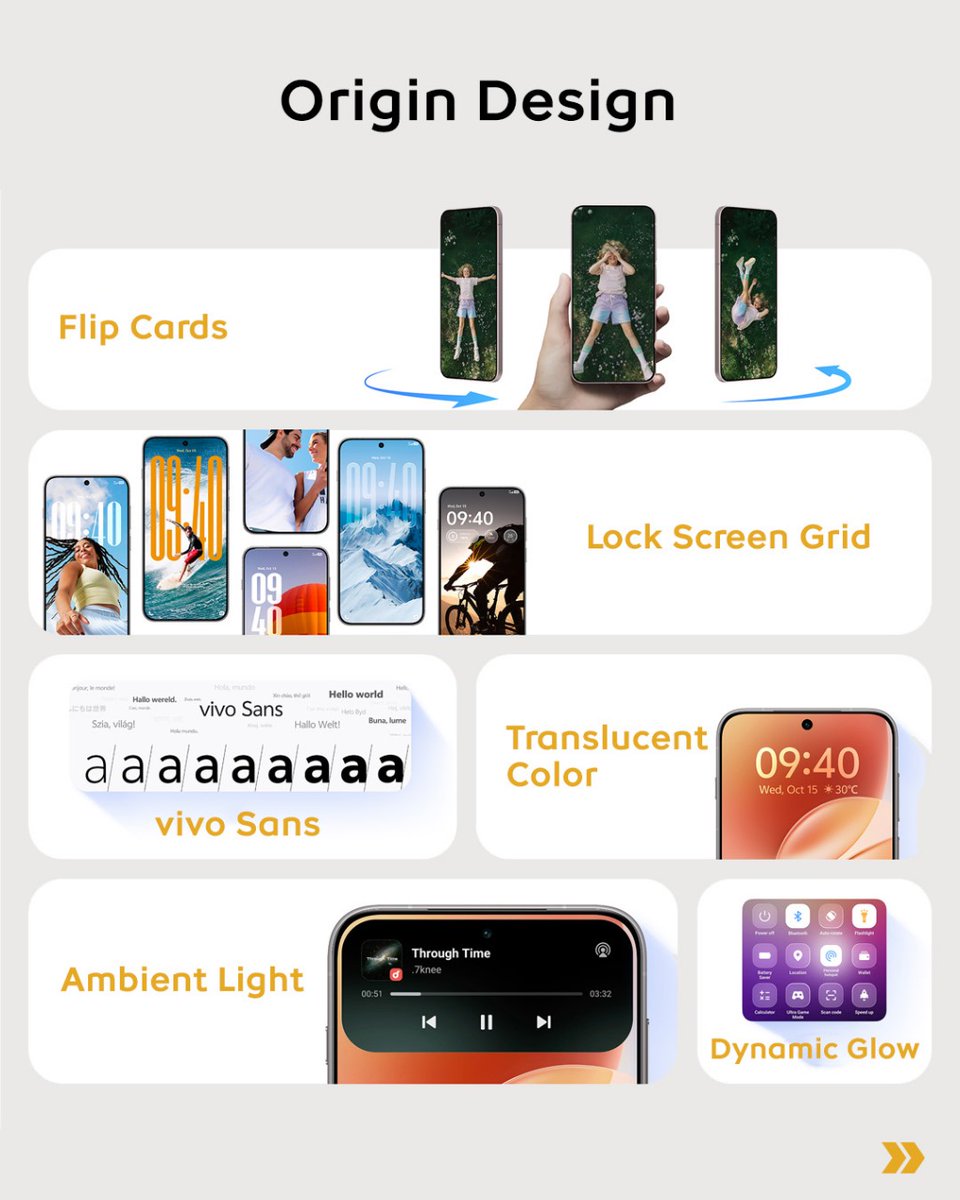 nipunmarya's tweet image. Meet #OriginOS6, smarter and smoother! #SmoothAtOrigin #iQOO