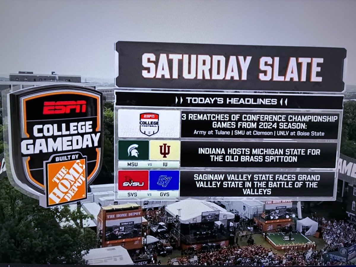 ⁦<a href="/gvsulakers/">GVSU Lakers</a>⁩ getting a nice mention on ⁦<a href="/espn/">ESPN</a>⁩ today! 💙⚓️🆙