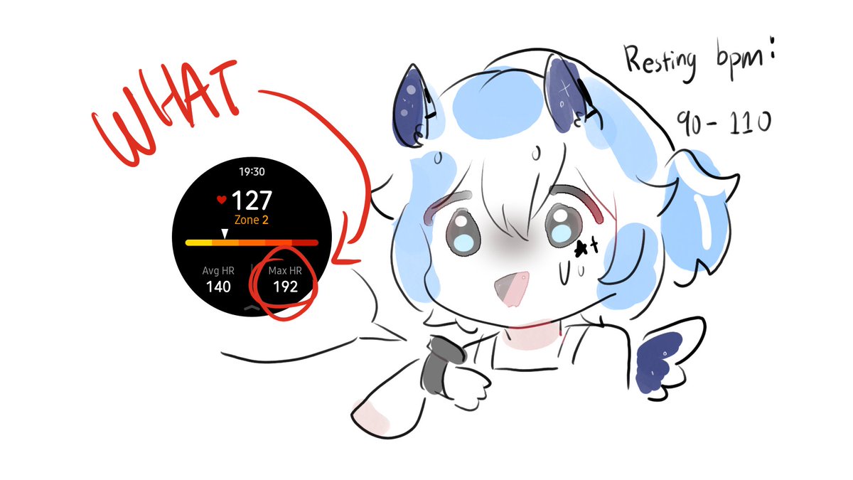 Krystial ✨ʚ『Pegasus VTUBER』ɞ tweet media