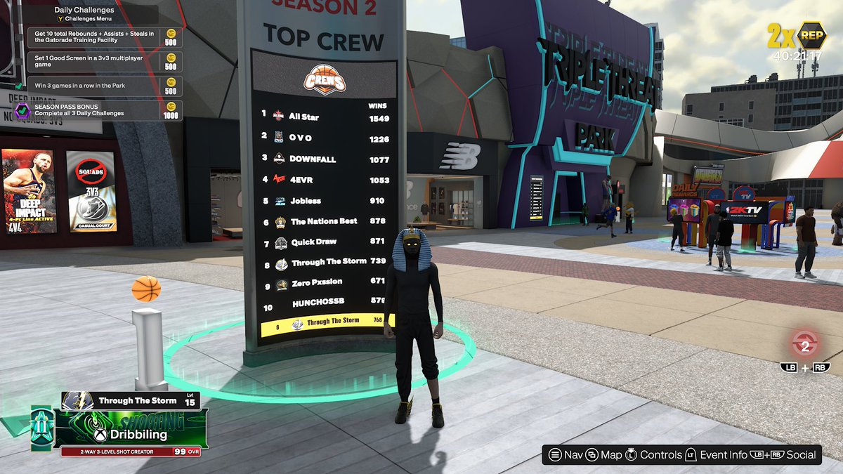 LOOKING FOR GRINDERS ONLY, CURRENTLY #8 IN WINS ON LEADERBOARDS. 

CENTERS AND POINT GUARDS REACH OUT. 

#NBA2K26.