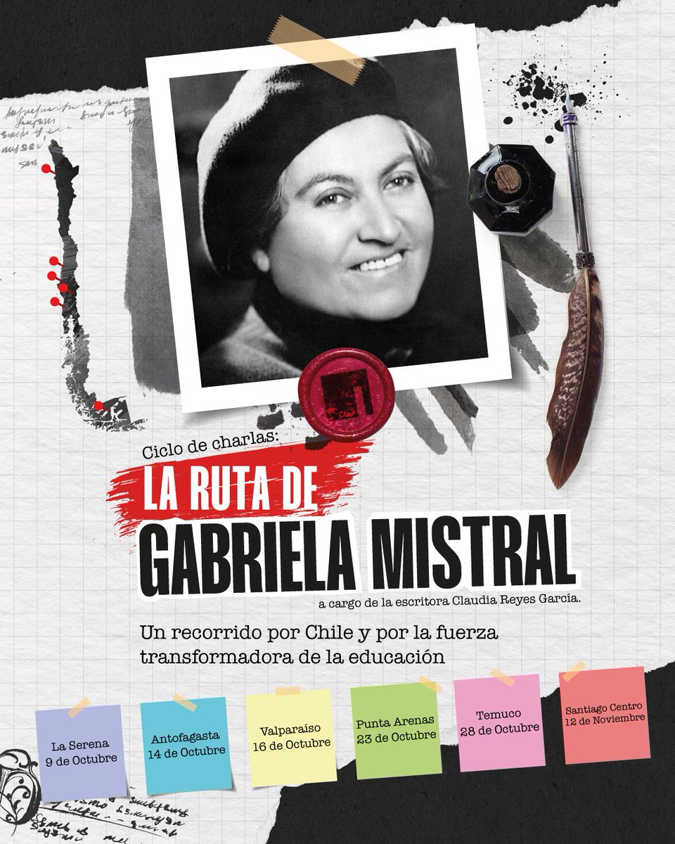 Una travesía por los dieciocho años del periplo docente y literario de Gabriela Mistral por Chile. La ruta del verso y la lección que la preparó vital e intelectualmente, para vencer cada desafío y triunfar en su errancia por el mundo.