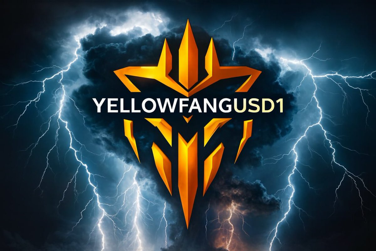 YellowFangUSD1's tweet image. We’re on a mission to redefine DeFi — truly BUSD-native, fully transparent, no surprises.
Join the revolution. 💎🛡 #DeFi #Crypto #BUSD #YellowFangUSD1