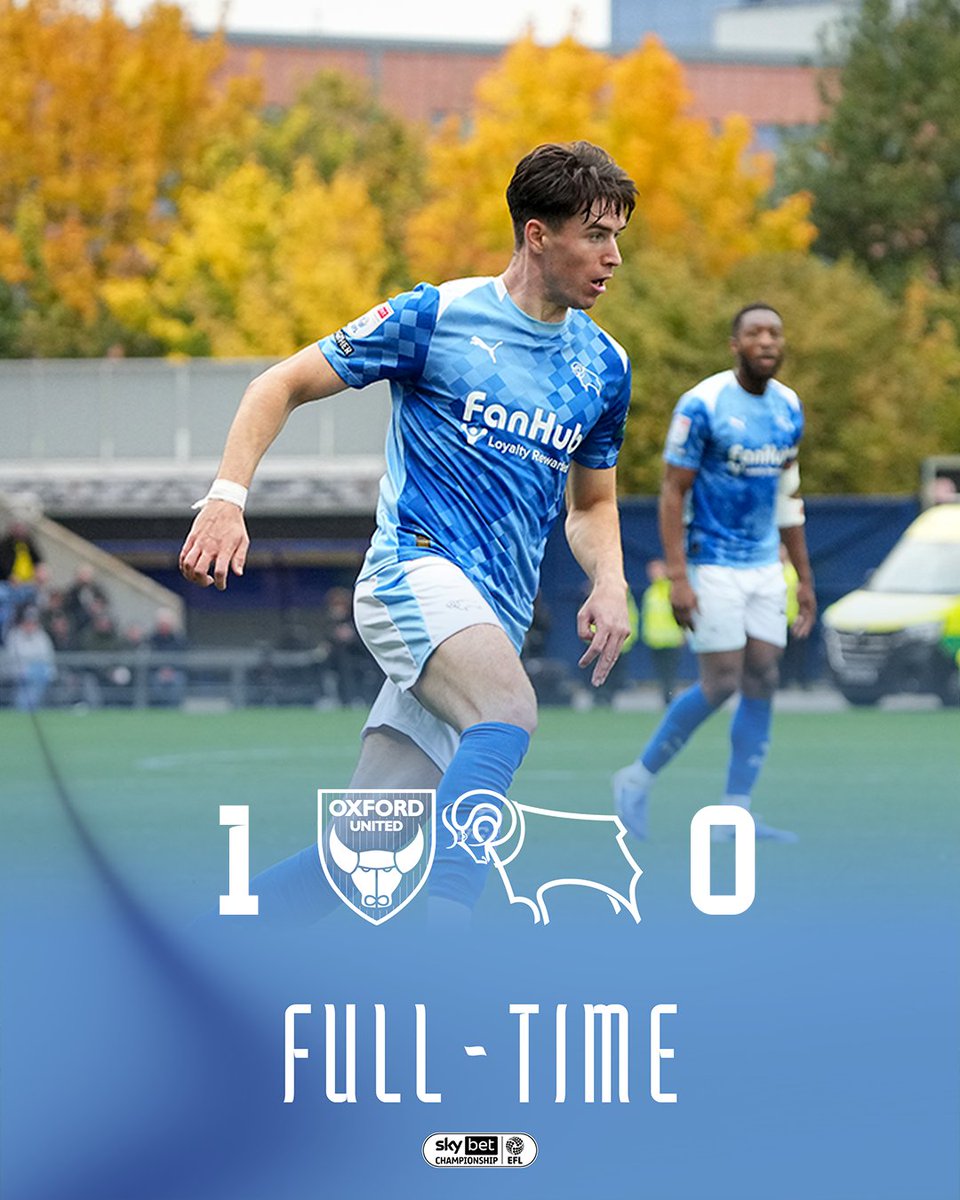 Derby County tweet media