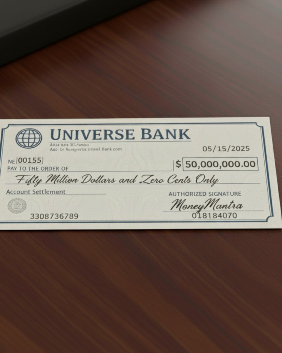 Money Mantra tweet media