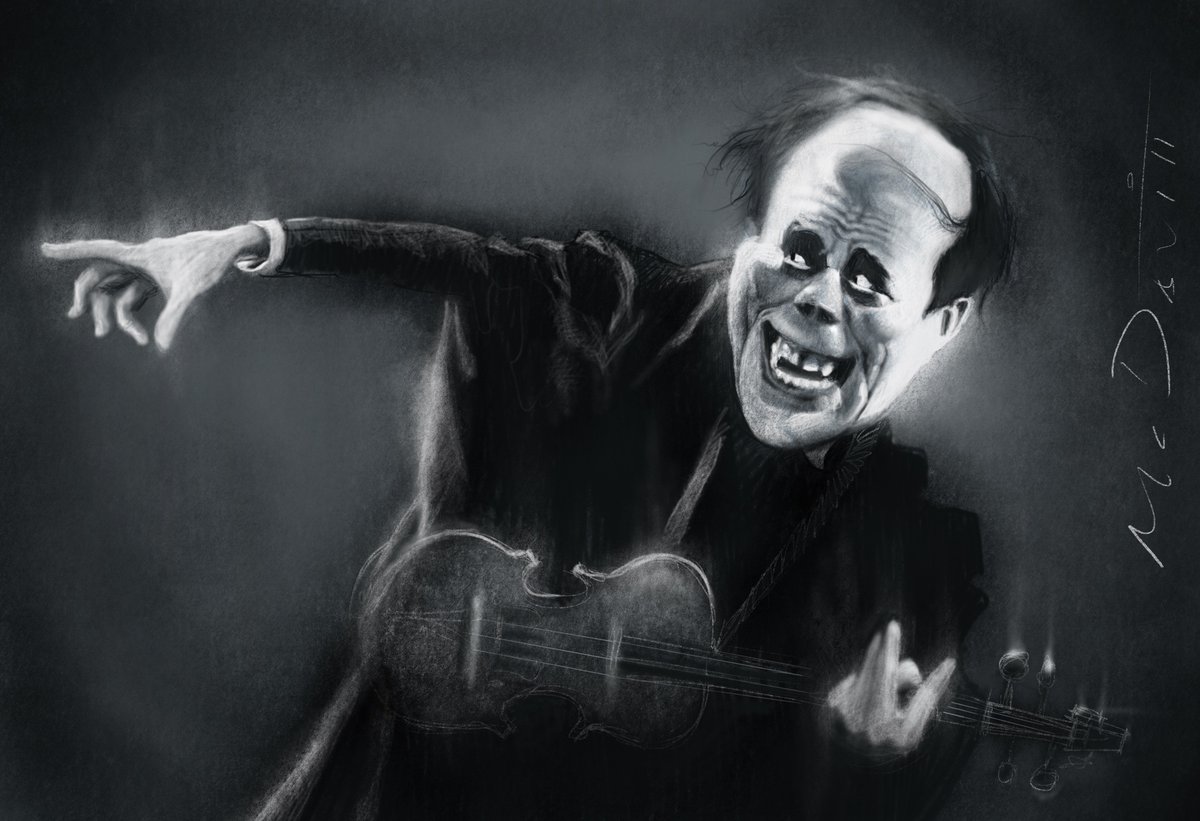 Rockin’ in the real world…

Lon Chaney as The Phantom.