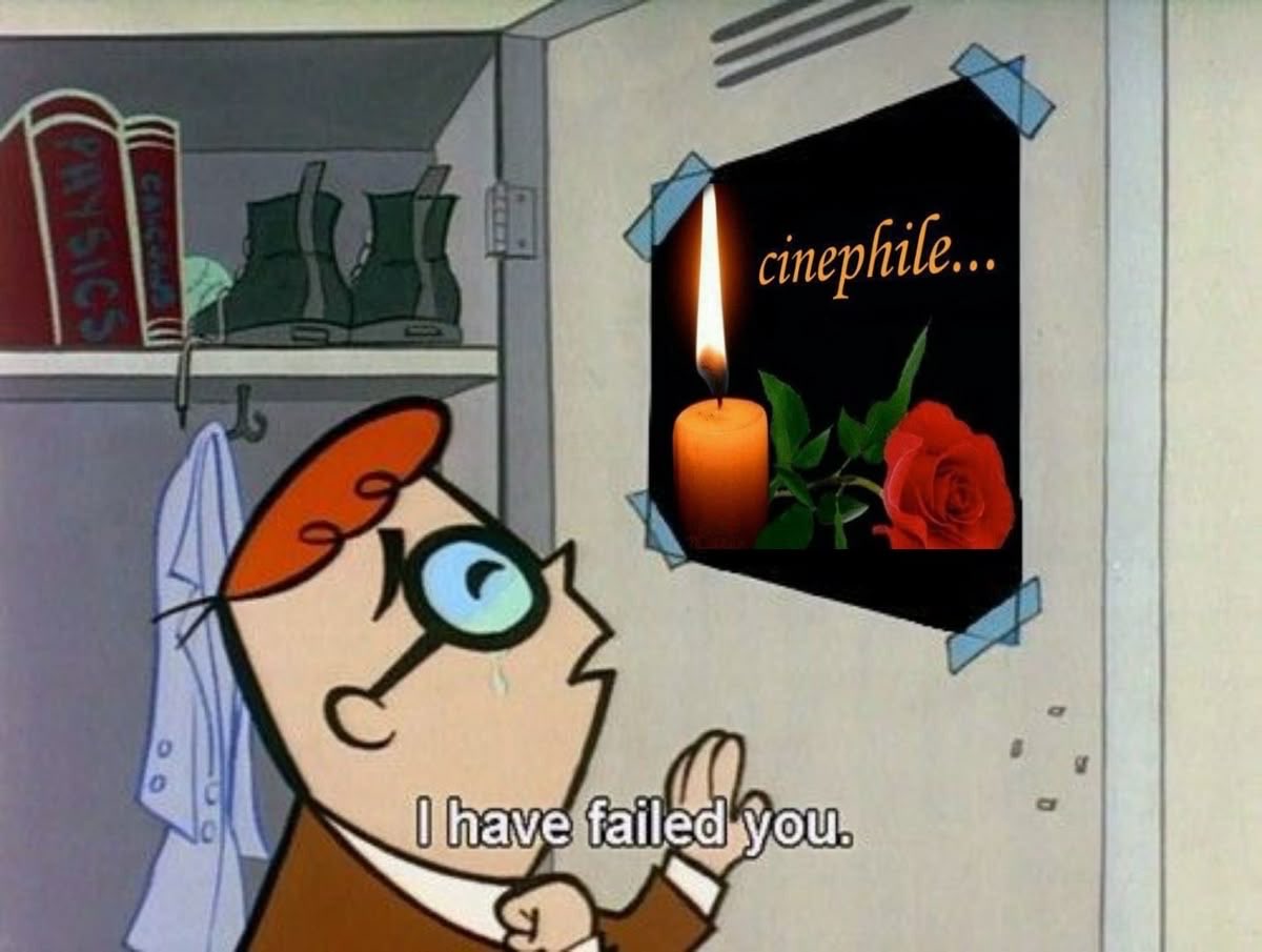 I didn’t