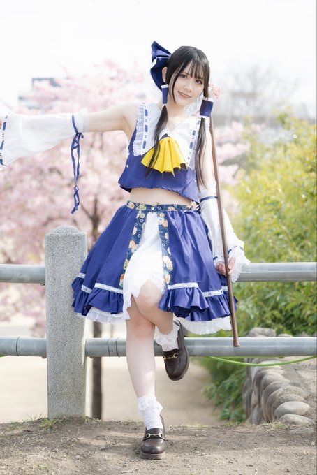 Twitterのコスプレ画像7