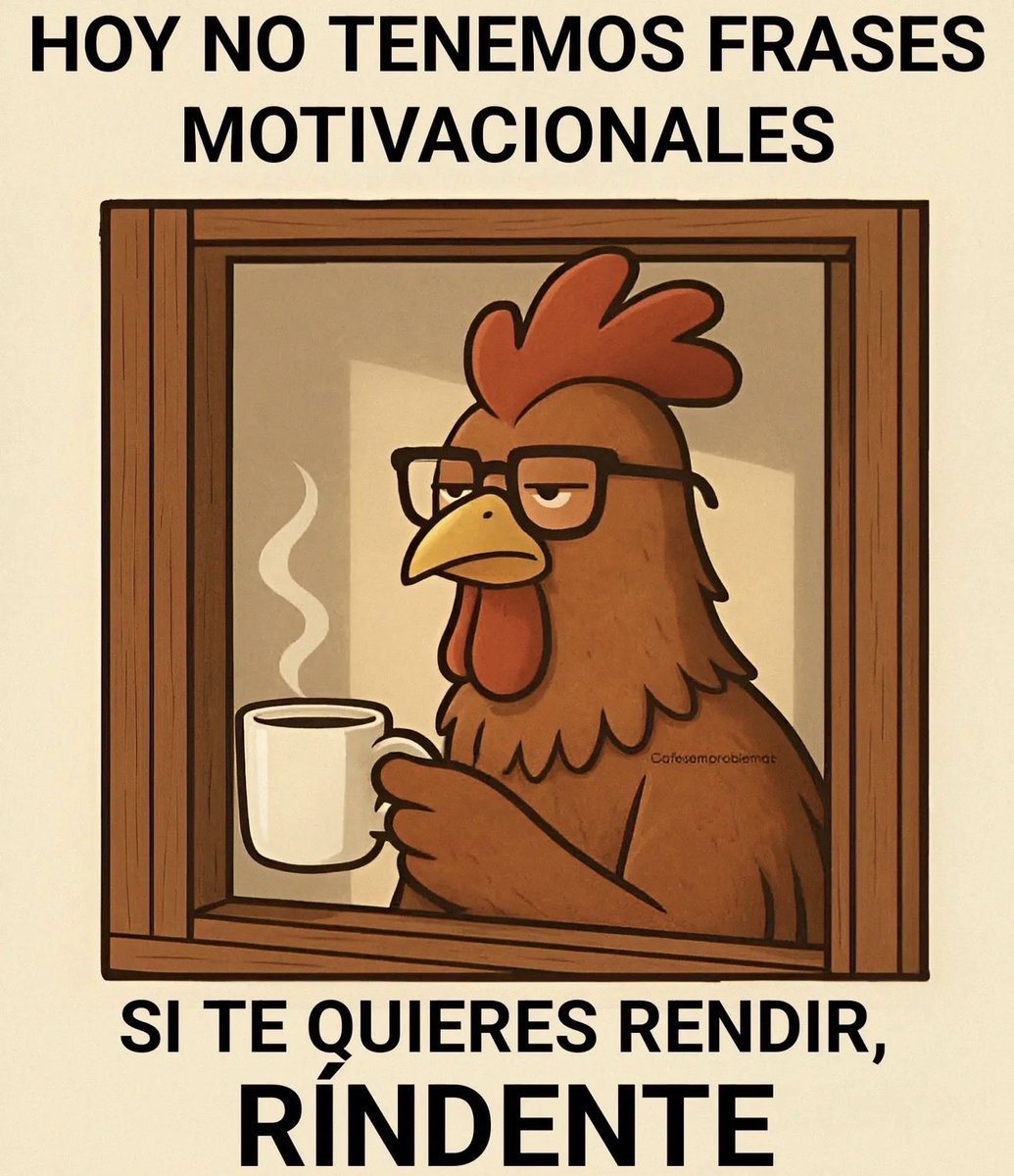 daphnella's tweet image. Buenos días