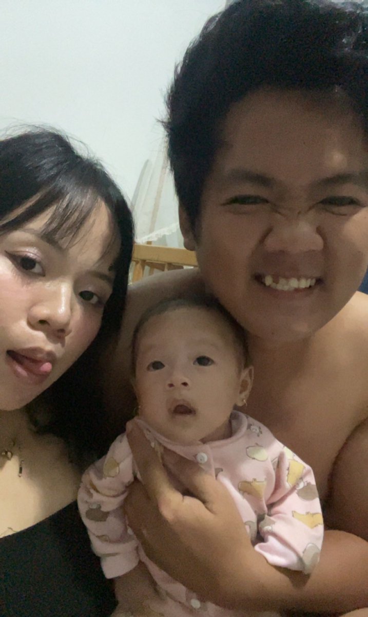 ceresssyek's tweet image. our little family 🤍