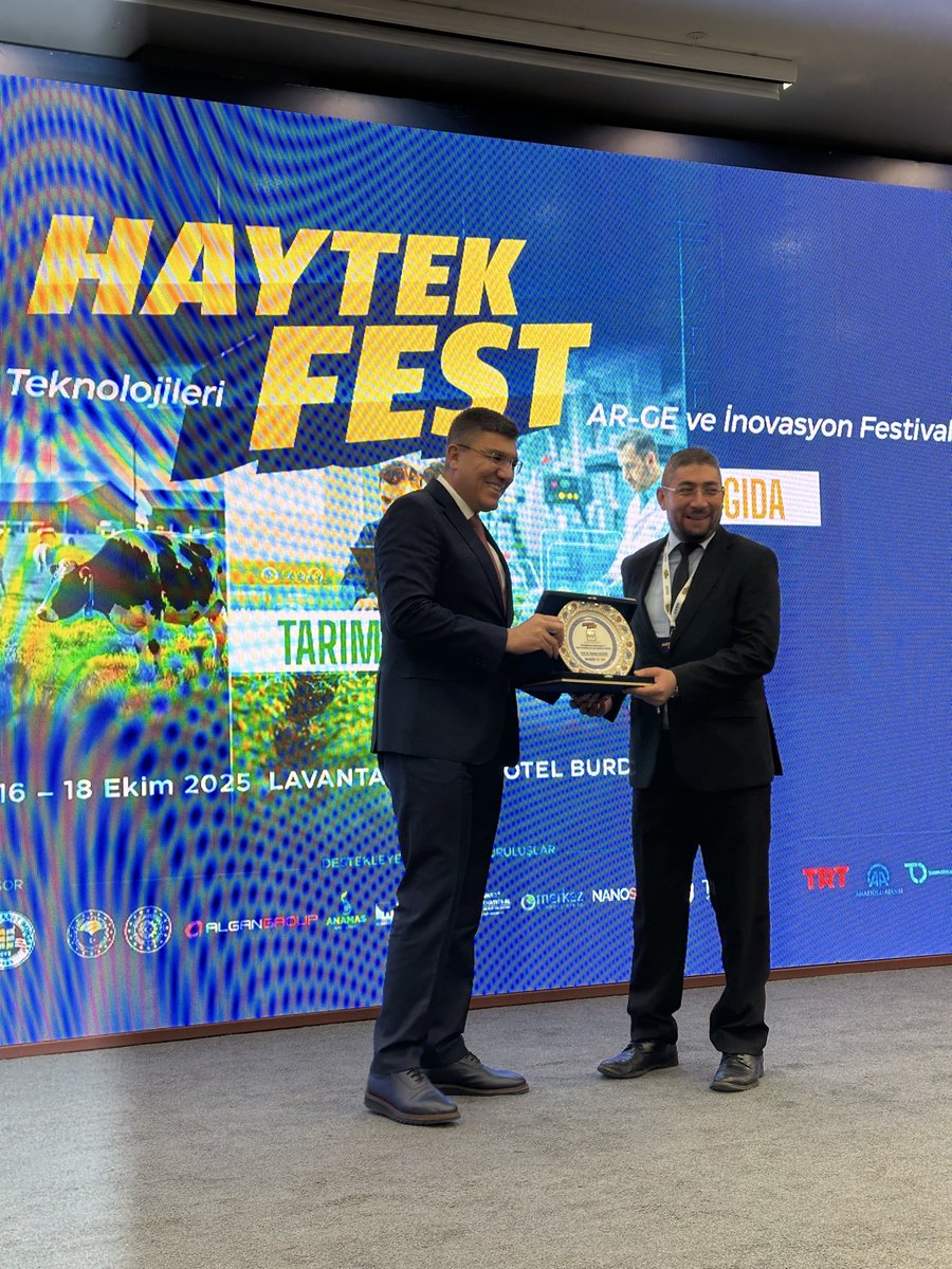 haytekfest's tweet photo. haytekfest Bronz sponsorlarımız @master_vet_group ve @burdurborsa' na katkılarından dolayı teşekkür ederiz

@makuedutr @dalgarh @TCTarim @TCSanayi @teknofest #makü #haytekfest #tarım #hayvancılık #teknoloji #inovasyon https://t.co/u5taryY76J