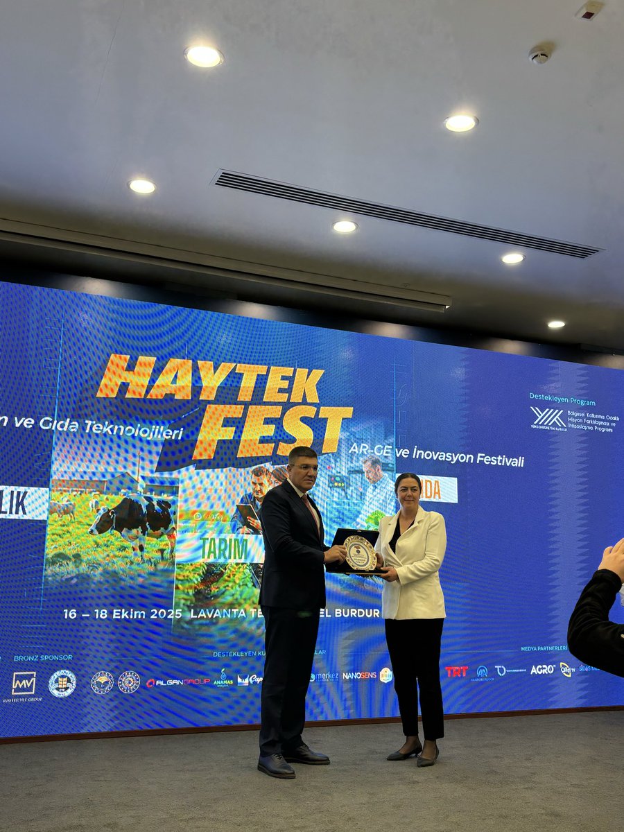 haytekfest Bronz sponsorlarımız @master_vet_group ve <a href="/burdurborsa/">Burdur Ticaret Borsası</a>' na katkılarından dolayı teşekkür ederiz

<a href="/makuedutr/">MAKÜ</a> <a href="/dalgarh/">Prof. Dr. Hüseyin DALGAR</a> <a href="/TCTarim/">T.C. Tarım ve Orman Bakanlığı</a> <a href="/TCSanayi/">Sanayi ve Teknoloji Bakanlığı</a> <a href="/teknofest/">TEKNOFEST</a> #makü #haytekfest #tarım #hayvancılık #teknoloji #inovasyon