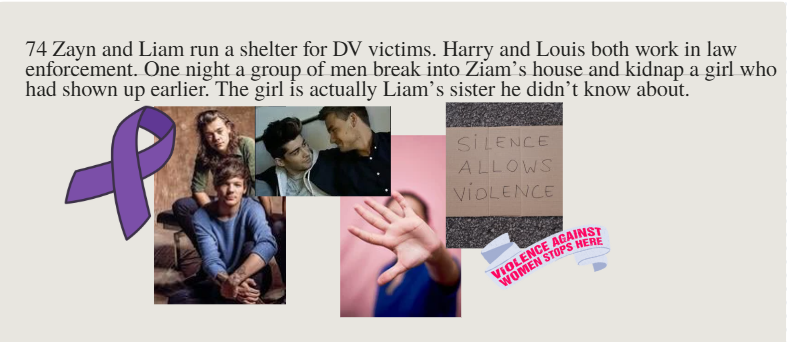AlwaysLourry7's tweet image. Signups for @1dsasfest are open until 30 November. Check out these prompts.
You can find all prompts at: tinyurl.com/1dsas2prompts
You can sign up here: tinyurl.com/1dsas2signup