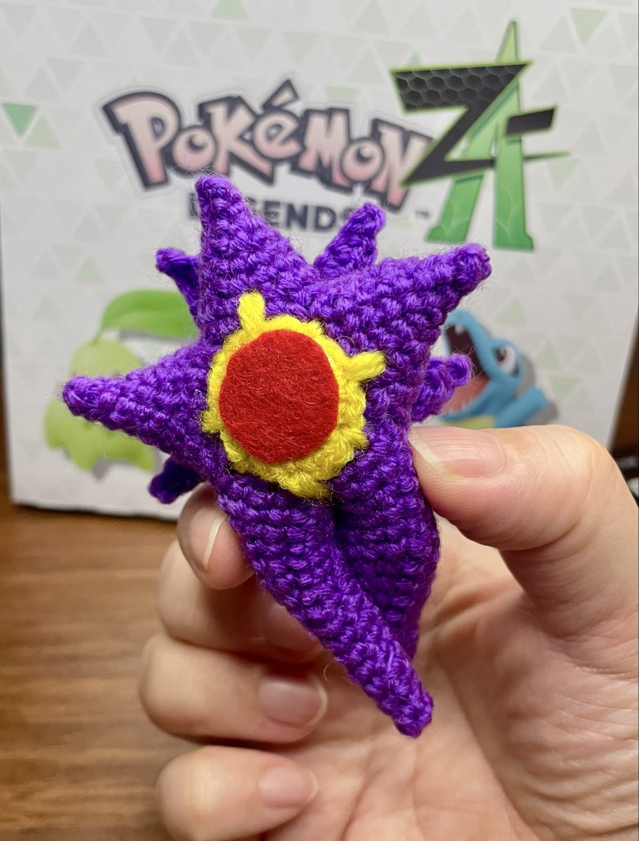 [ゆこ ☆]あみぐるみ⑩ もしもすみっコたちがあかちゃんだったら…「すみっコぐらし」すみっ