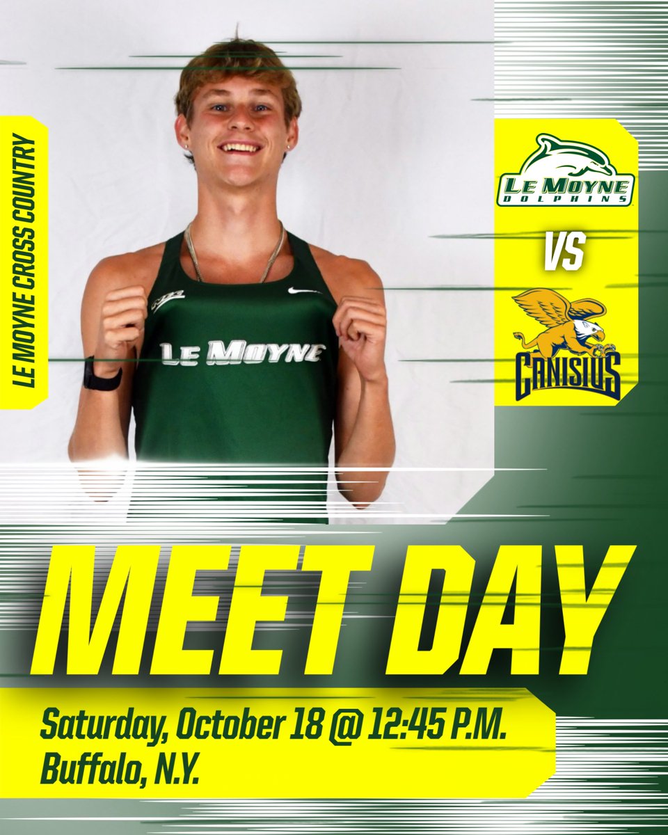 IT'S MEET DAY‼️

The 'Phins are headed to Delaware Park to compete in the Canisius Alumni Classic🐬

🆚 Canisius Alumni Classic
⏰ 12:00 p.m. (W) and 12:45 p.m. (M)
📊 shorturl.at/c2a3s
🏟️ Buffalo, N.Y.

#PhinsUp