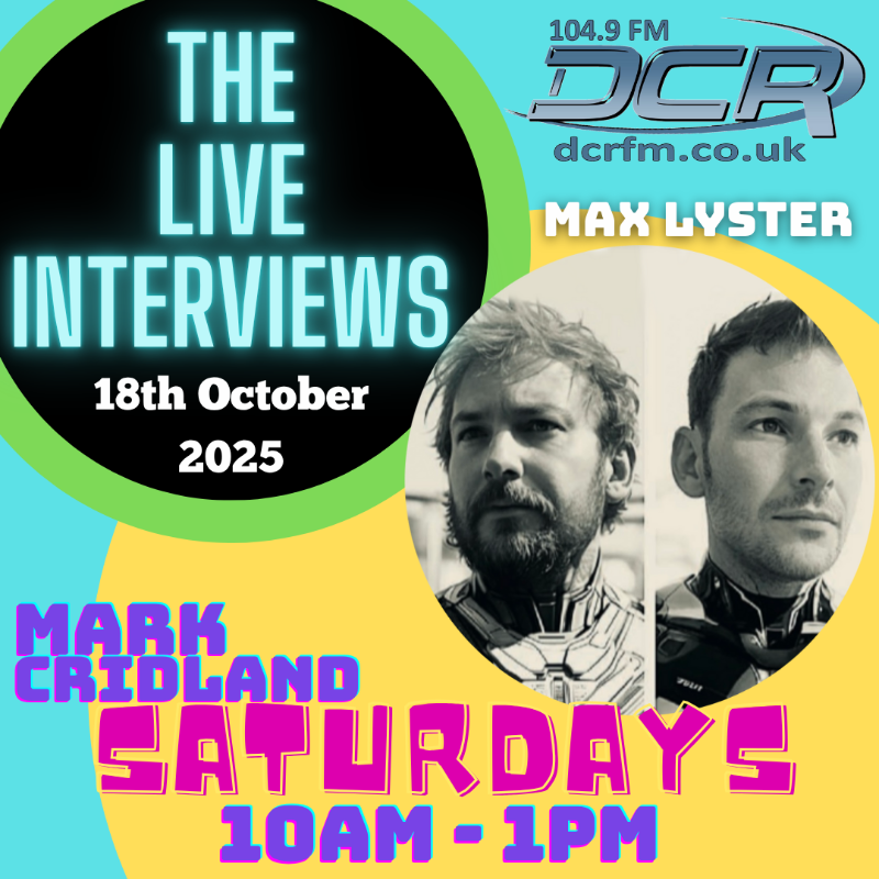 radio_mark's tweet photo. Did you miss my live on-air chat with Max Lyster about the music he and his brother have been making, plus his live performance of two songs on @DoverCR 104.9FM on Saturday, 18th October 2025?

Click to Catch Up!

#Interview #LocalInterest #LivePerformance #MusicInterview #Dover