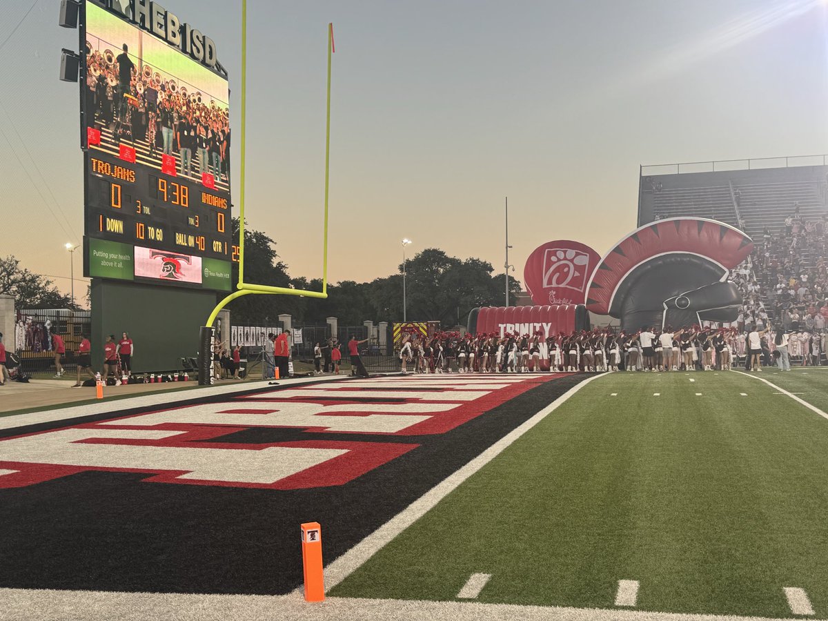 Texas High School Pros tweet media