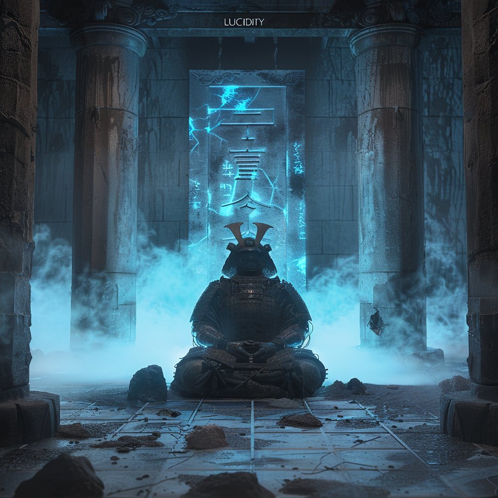 GM 🧠

Some chase charts. Others chase meaning.
#Lucidity #Solana #NFTCollection #NFT