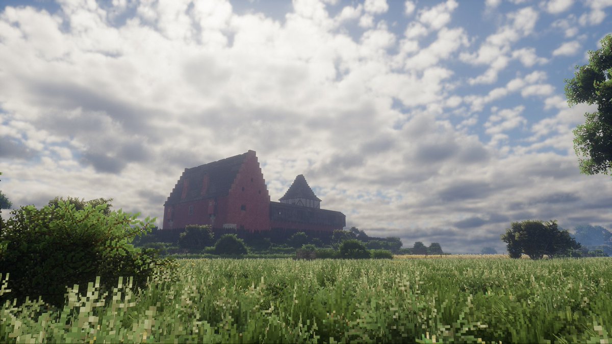 🏰 Raborsch Castle is finally complete! ⚔️
The long-awaited build is done — and as promised, the showcase video premieres today at 10:00 AM CST on my YouTube channel. Hope to see you there. #RaborschCastle
#KinderKnight #ConquestReforged #MedievalMinecraft