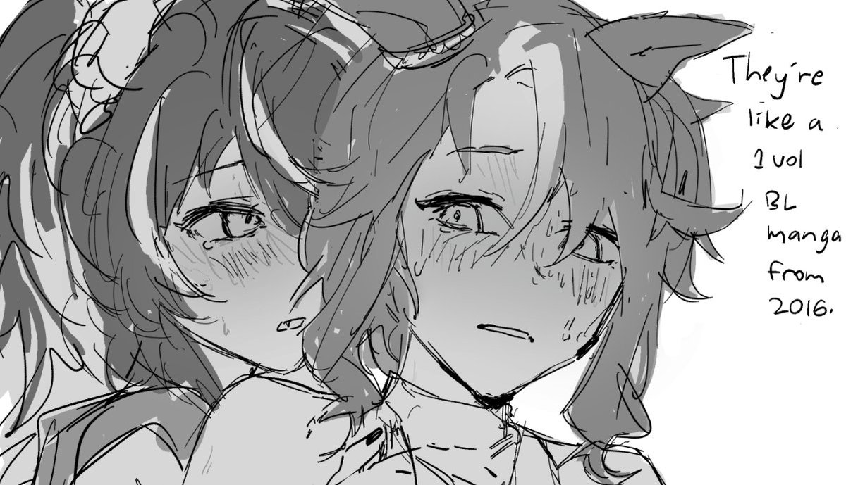 helipama is so awesome like 商業BL if it was yuri