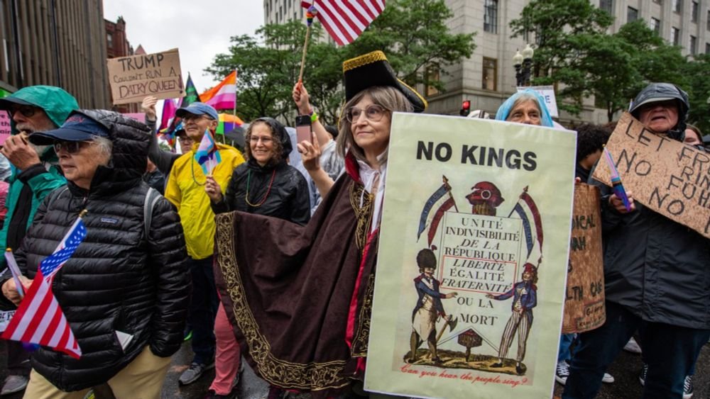 Boston, Mass. No Kings protest location info for Saturday – NBC Boston #NoKings    nbcboston.com/news/local/no-…