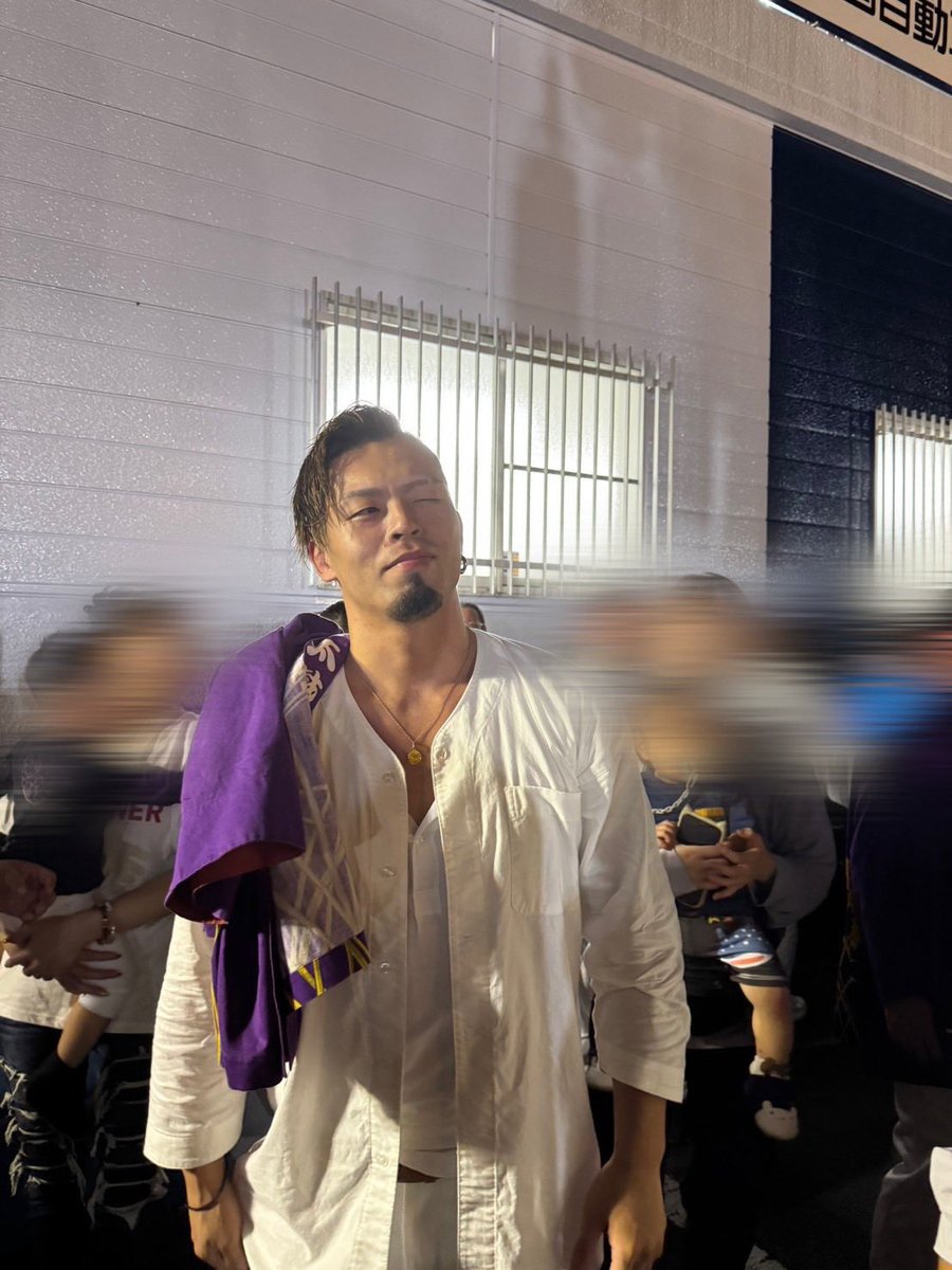 ちょーさーじゃしてきたきん クソ楽しかったお🍻 来年も試合無かったら