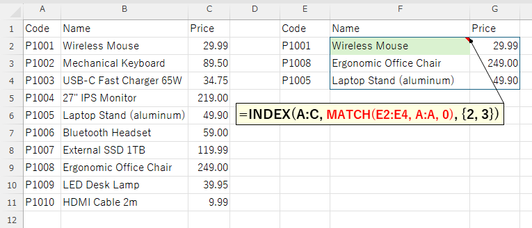 exceltips99's tweet image. By using the INDEX and MATCH functions together, you can return dynamic arrays that spill vertically or horizontally in Excel.
#Excel #excelformulas