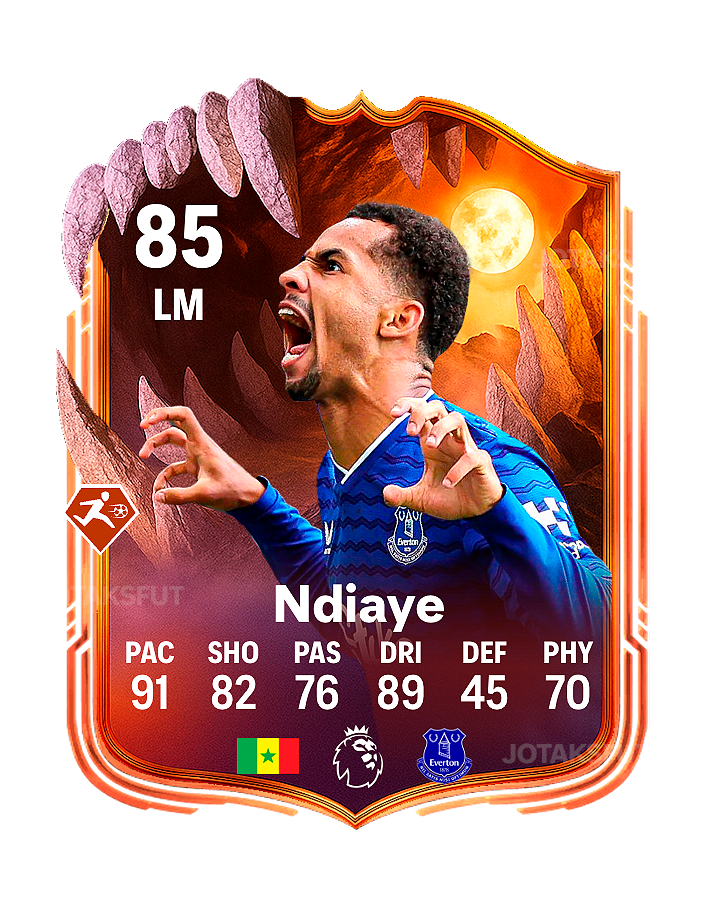 JotaKsFUT's tweet photo. EA you have to do it! 👻🇸🇳

#FC26 https://t.co/VA6n6RHC1t