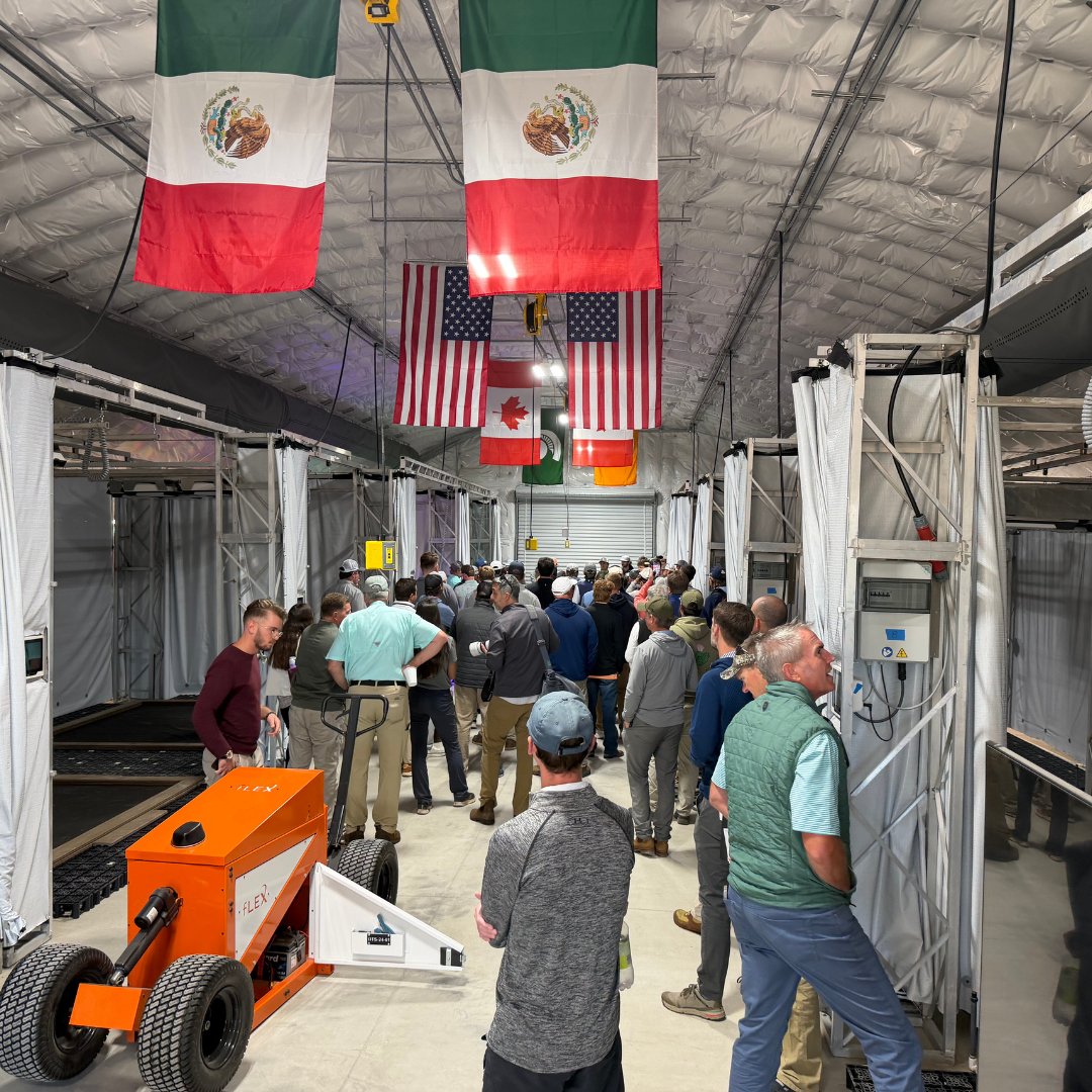 Investing in the future of turfgrass! <a href="/MVPGenetics/">MVP Genetics</a> was a proud sponsor of Beacon 2025 in Knoxville, TN, this past week. We were excited to support an event that drives networking for the new generation who will help shape the future of our industry!

Shoutout to <a href="/TNTurfWoman/">Becky Bowling, PhD</a> and