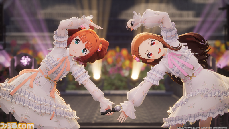 アイマス』#高槻やよい_水瀬伊織_twinlive “いつまでもなかよし！”初回