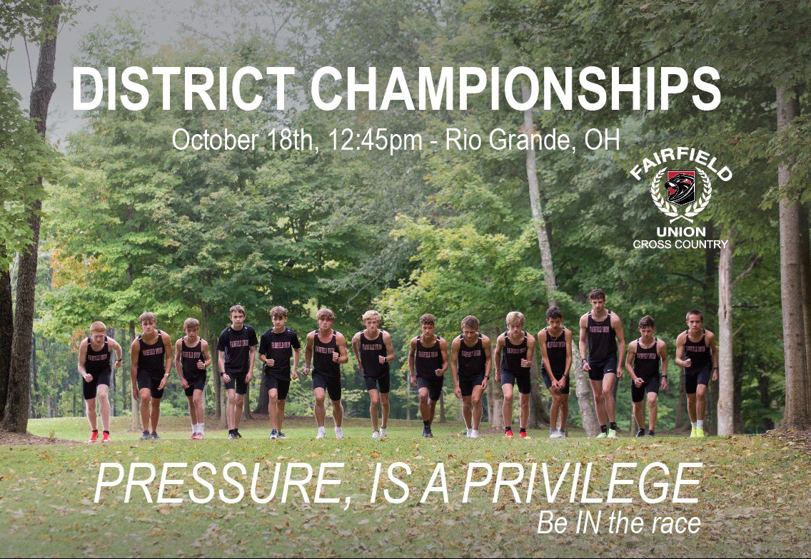 FUHS TRACK&FIELD/XC Coach Myers tweet media