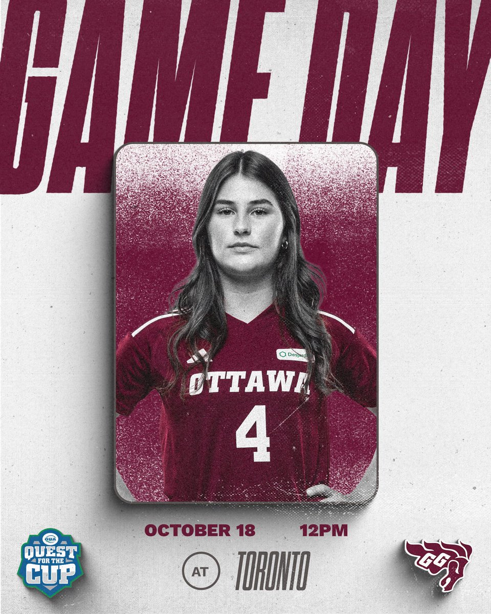 uOttawa Women's Soccer | Soccer féminin tweet media
