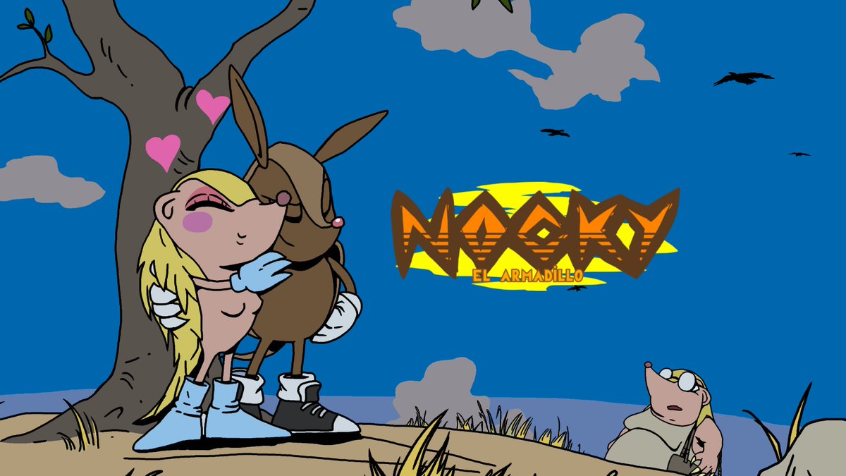 NockyArmadillo's tweet image. #solodevsurvivor
This solodev is creating Nocky el Armadillo, a game made for seasoned men looking for tough, demanding experiences.
If you&apos;re brave and like a challenge, this is the game for you!⭐✨✨✨✨
store.steampowered.com/app/3265510/No…