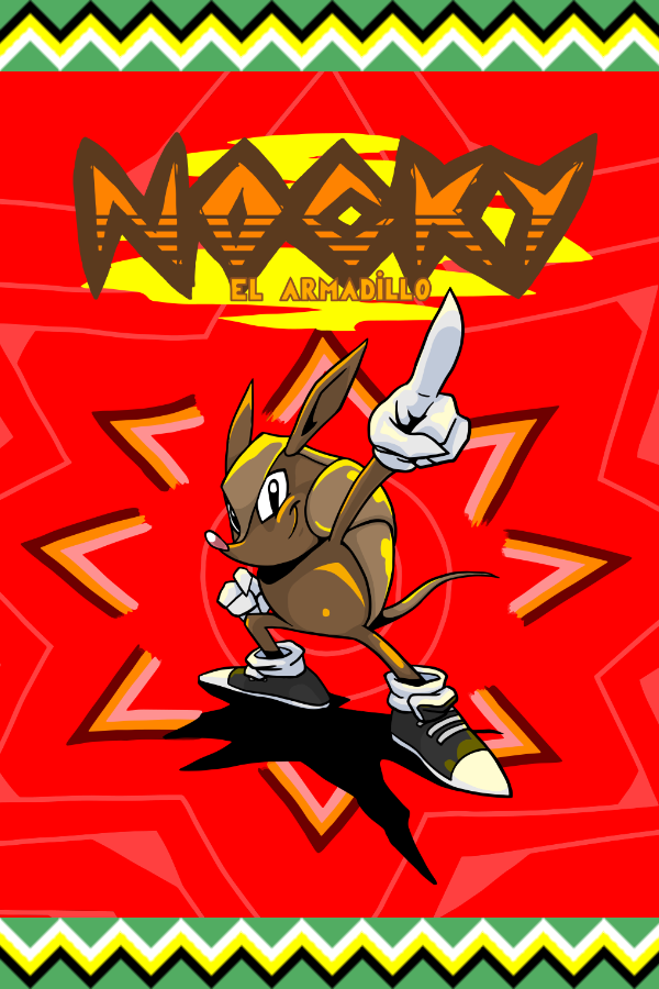 NockyArmadillo's tweet image. #solodevsurvivor
This solodev is creating Nocky el Armadillo, a game made for seasoned men looking for tough, demanding experiences.
If you&apos;re brave and like a challenge, this is the game for you!⭐✨✨✨✨
store.steampowered.com/app/3265510/No…