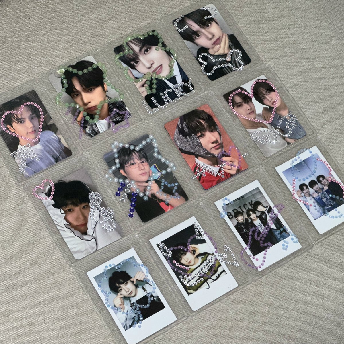 요즘 유행하는...