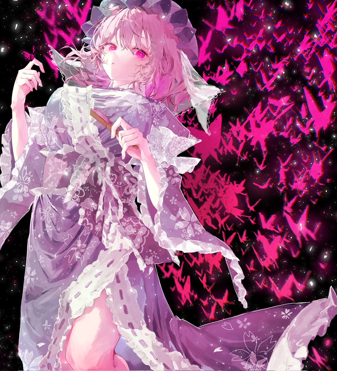 幻蝶
#東方Projectᅠᅠᅠᅠ