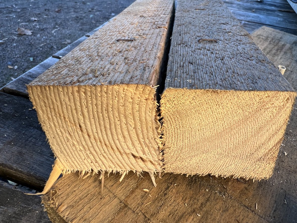 On paper these are the same. In practice, they are not. Some things are not getting better as we make ”progress” 💁‍♂️