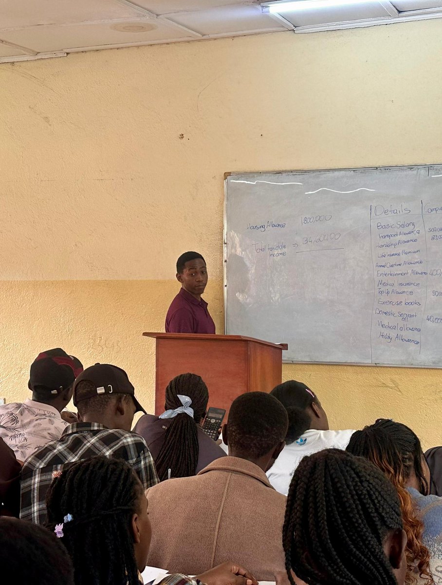 mubs_TaxSociety's tweet photo. Yesterday, we had an engaging income tax clinic for students.
It was a productive session filled with learning, interaction, and practical insights into taxation.
We are proud to keep creating spaces that build confidence and understanding in tax.
#Nurturingataxalertgeneration https://t.co/5CvKXjZVNI