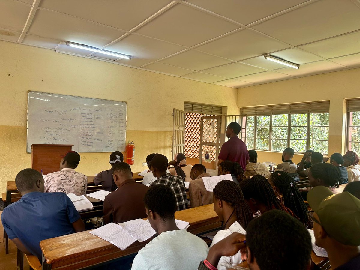 mubs_TaxSociety's tweet photo. Yesterday, we had an engaging income tax clinic for students.
It was a productive session filled with learning, interaction, and practical insights into taxation.
We are proud to keep creating spaces that build confidence and understanding in tax.
#Nurturingataxalertgeneration https://t.co/5CvKXjZVNI