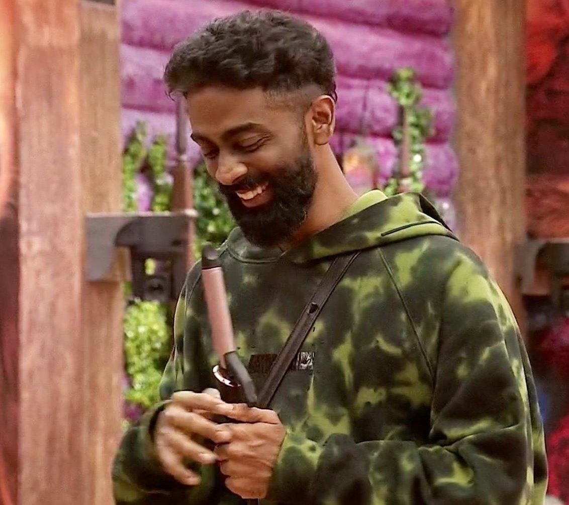 Ranking Poll (Week 8) 

Like &amp; Retweet if you are supporting #ParnitMore 

(Results will be announced tomorrow at 7PM) #BiggBoss19